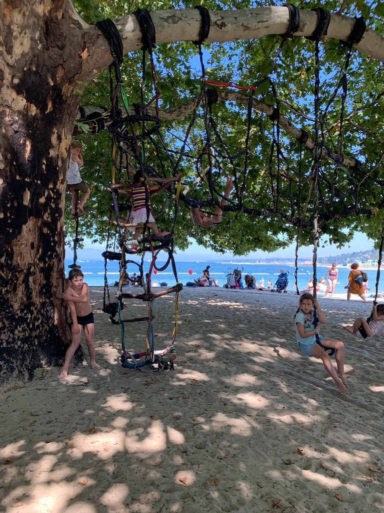 Baby Plage (Source: Google Maps)