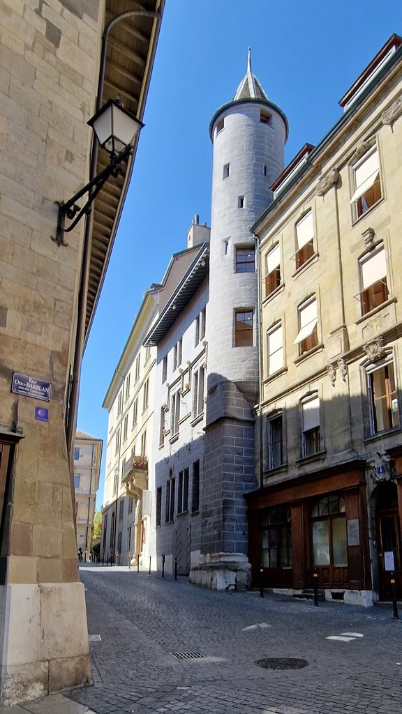 Maison Tavel (Source: Google Maps)