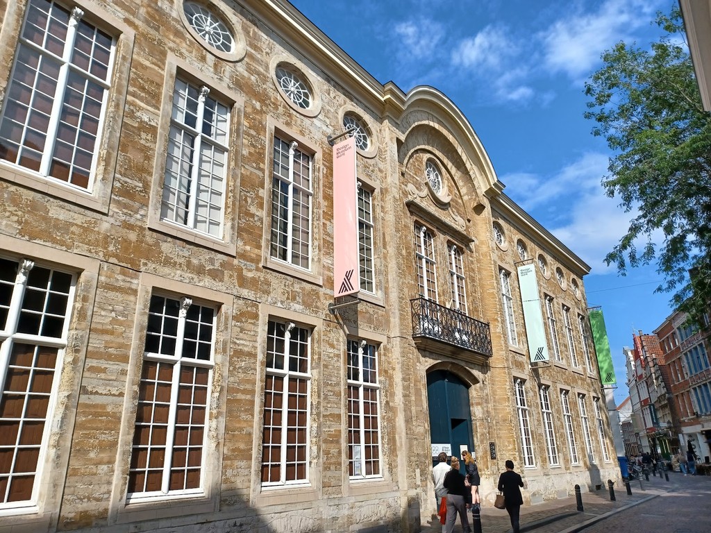 Design Museum Gent (Source: Google Maps)