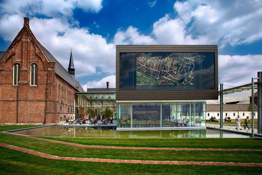 STAM - Ghent City Museum (Source: Google Maps)