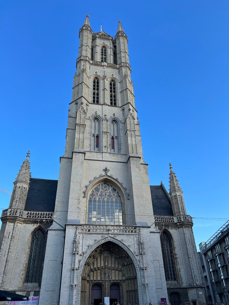 Saint Bavo's Cathedral (Source: Google Maps)