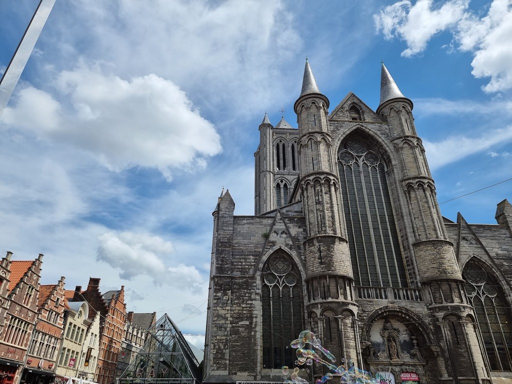 Saint Nicholas' Church (Source: Google Maps)