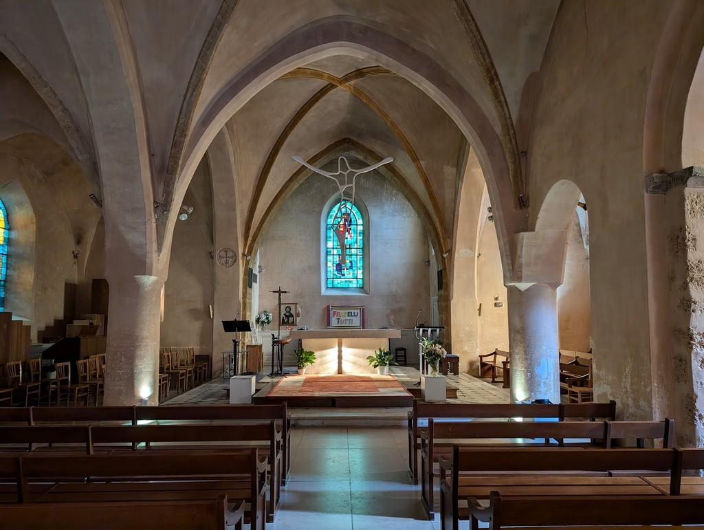 Église Saint-Rémi de Gif-sur-Yvette (Source: Google Maps)