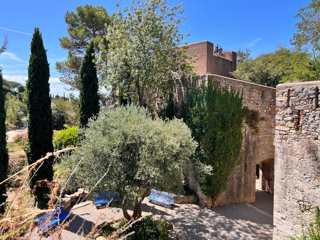 Jardins dels Alemanys (Gardens of the Germans) (Source: Google Maps)