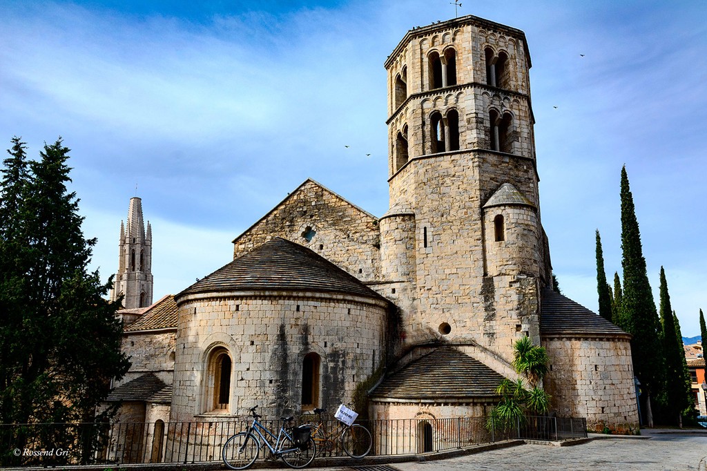Sant Pere de Galligants (Source: Google Maps)