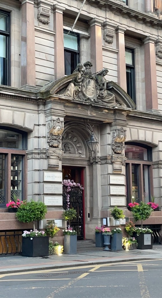 Merchant City (Source: Google Maps)
