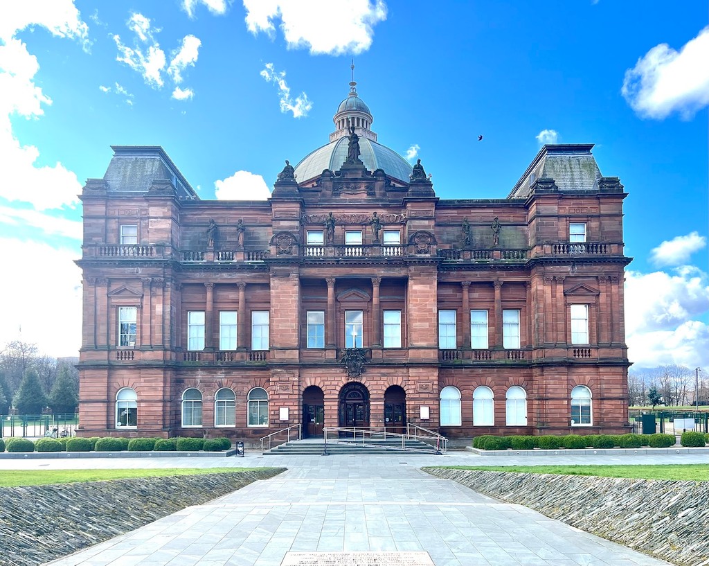 People's Palace and Winter Gardens (Source: Google Maps)