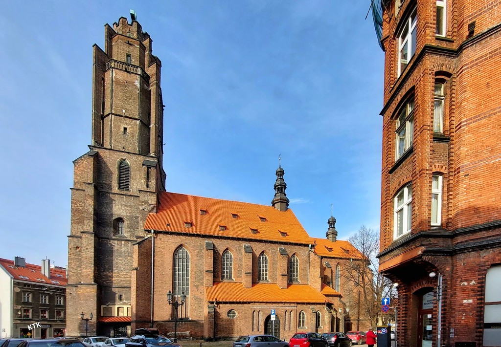 All Saints Church (Source: Google Maps)