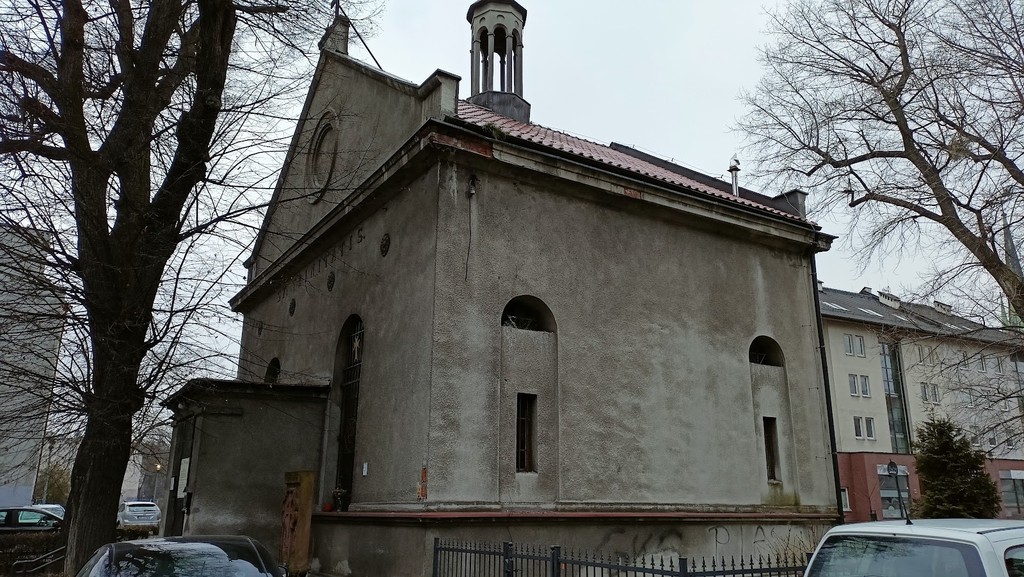 Church of the Holy Trinity (Source: Google Maps)