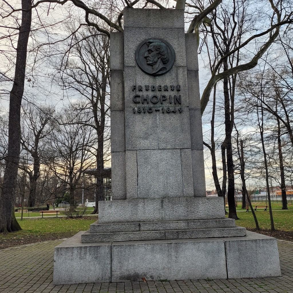 Park Chopina (Source: Google Maps)