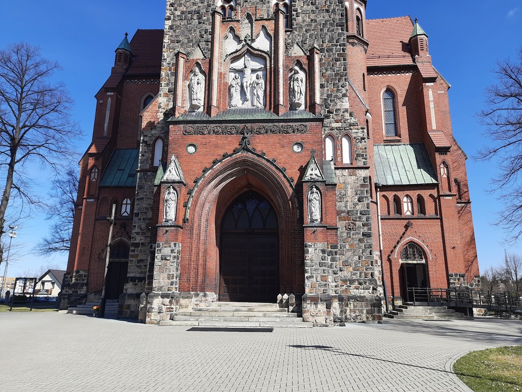 St. Bartholomew's Church (Source: Google Maps)