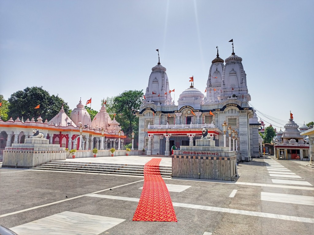 Gorakhnath Temple (Source: Google Maps)
