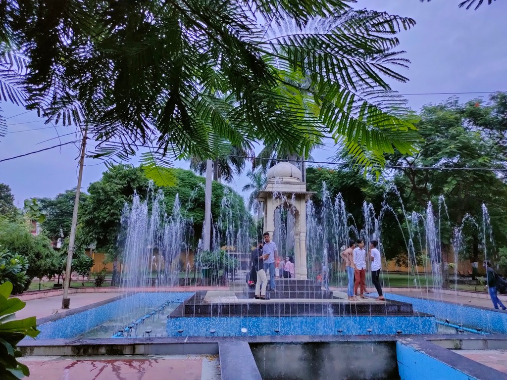 Nehru Park (Source: Google Maps)