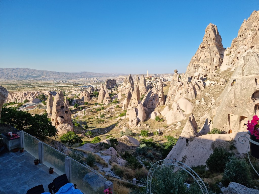 Göreme Open-Air Museum (Source: Google Maps)