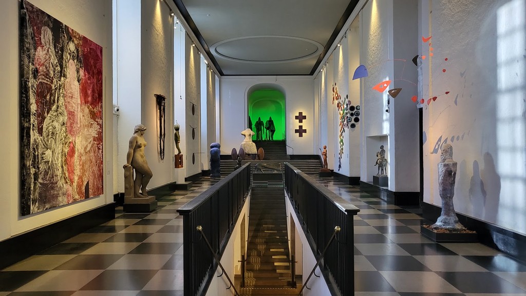 Göteborgs Konstmuseum (Source: Google Maps)