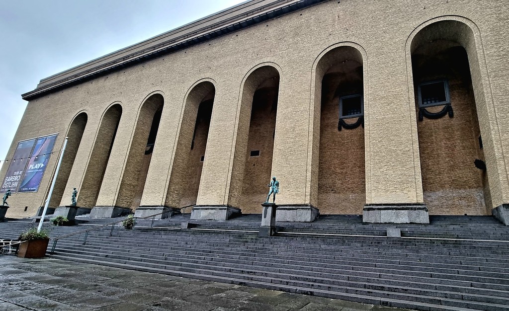 Gothenburg Museum of Art (Source: Google Maps)