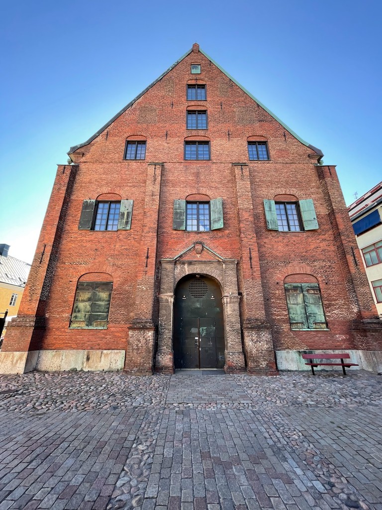 Kronhuset (Source: Google Maps)