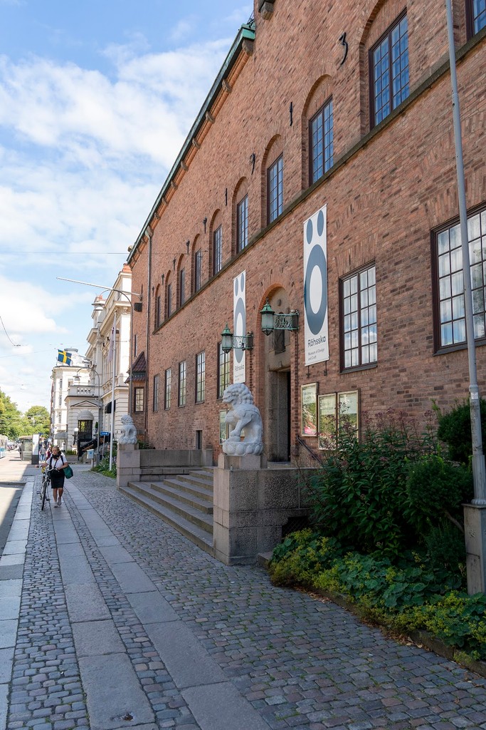 Röhsska Museum (Source: Google Maps)