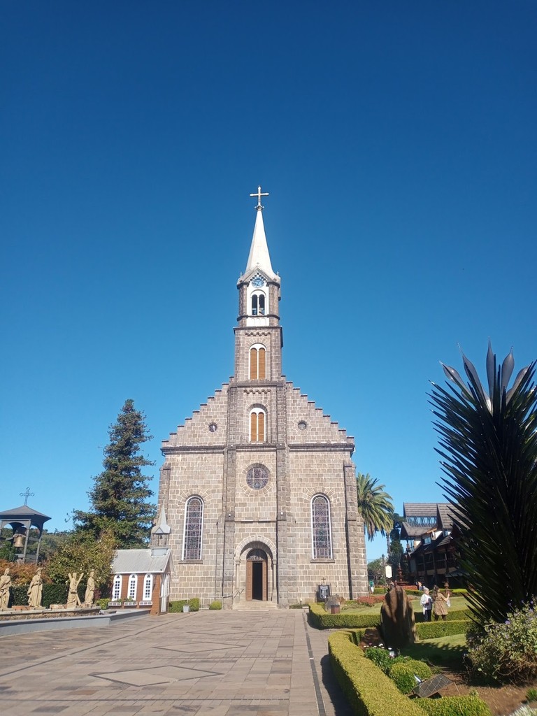Igreja Matriz São Pedro (Source: Google Maps)