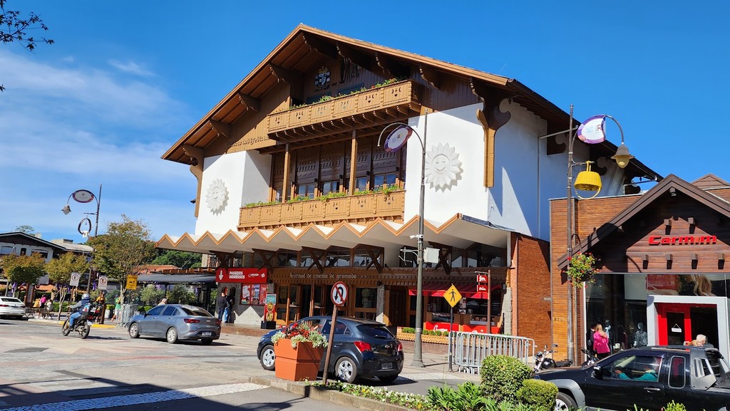 Palácio dos Festivais (Source: Google Maps)