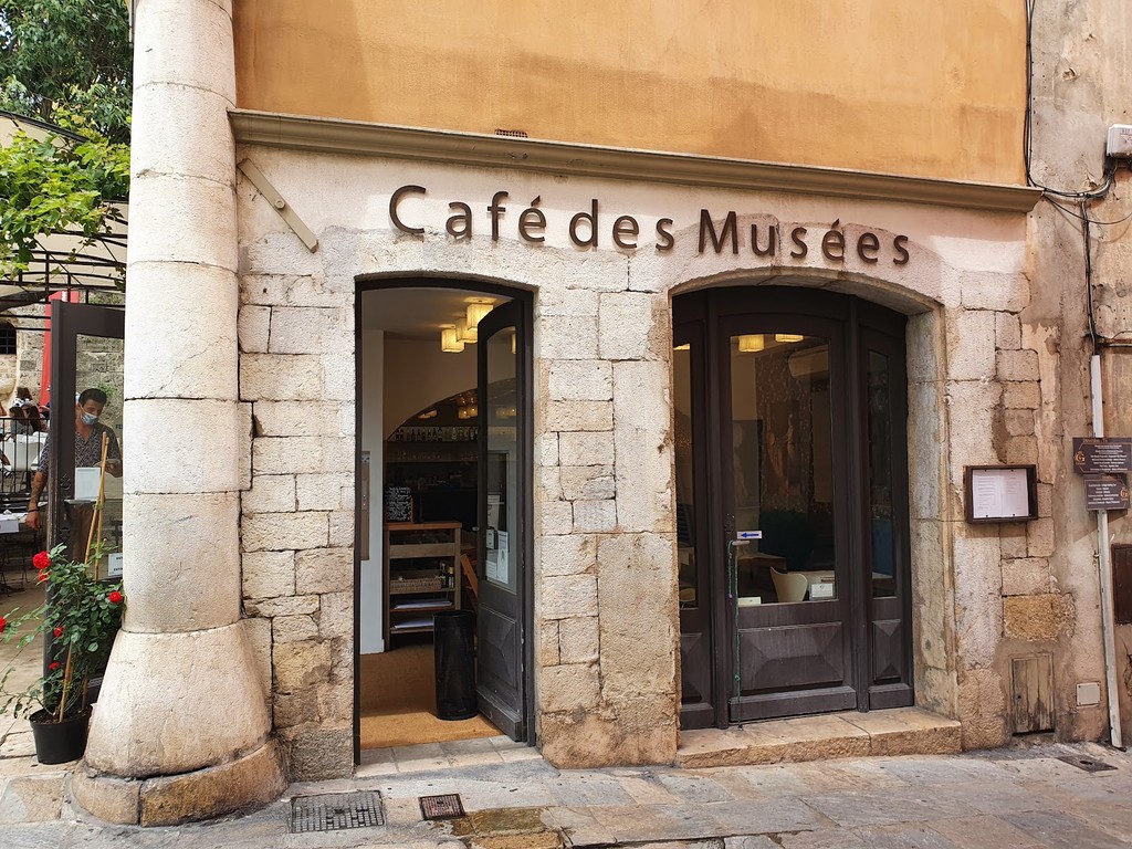 Café des Musées (Source: Google Maps)