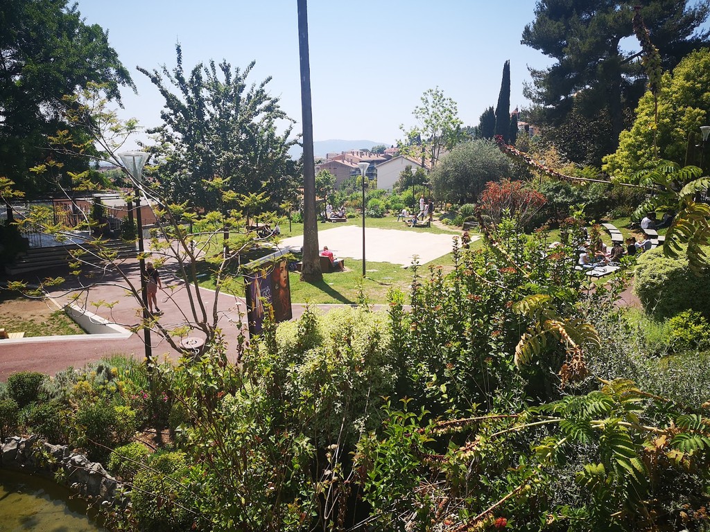 Jardin des Plantes (Source: Google Maps)