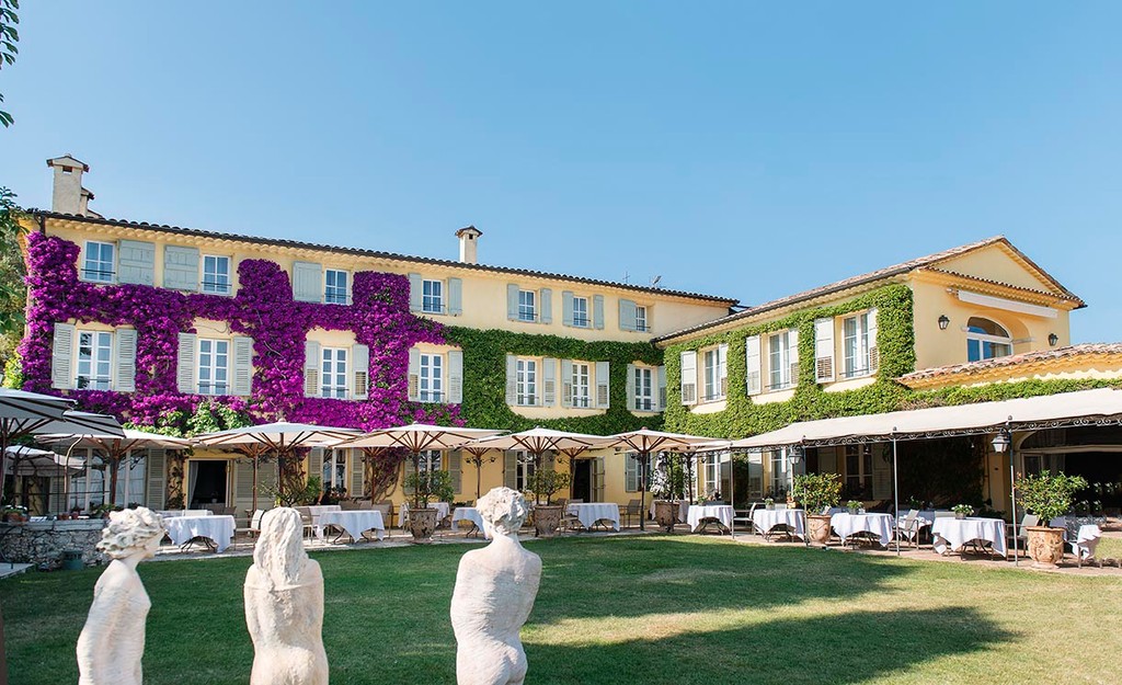 La Bastide Saint-Antoine (Source: Google Maps)