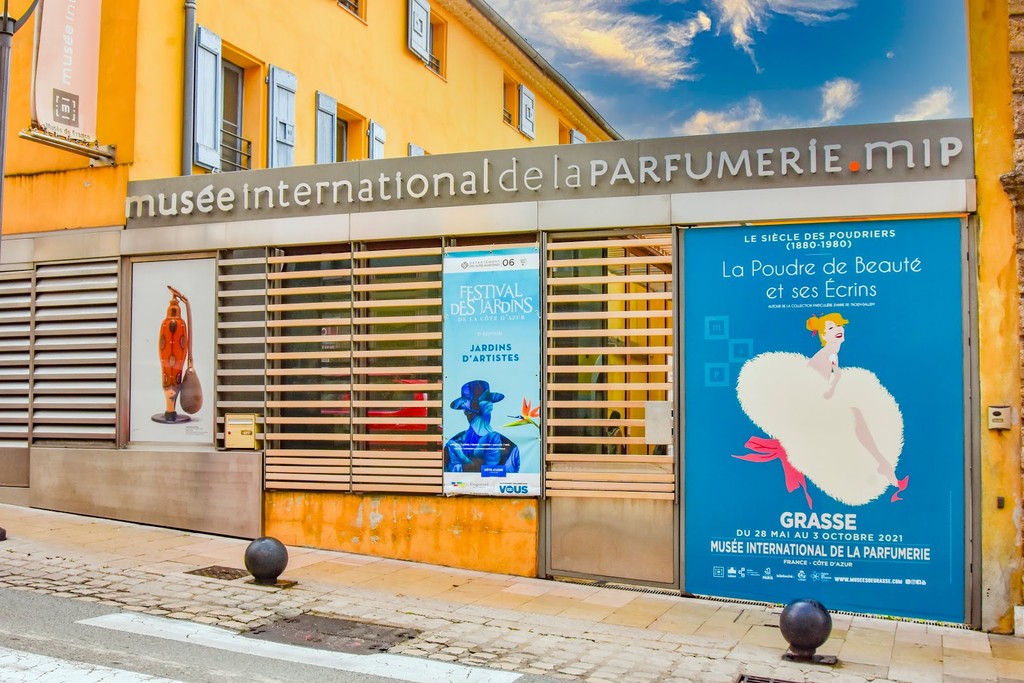 Musée International de la Parfumerie (Source: Google Maps)