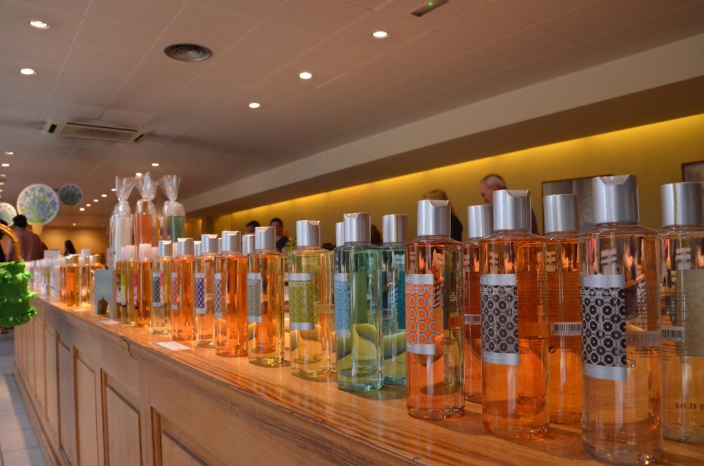 Parfumerie Fragonard (Source: Google Maps)