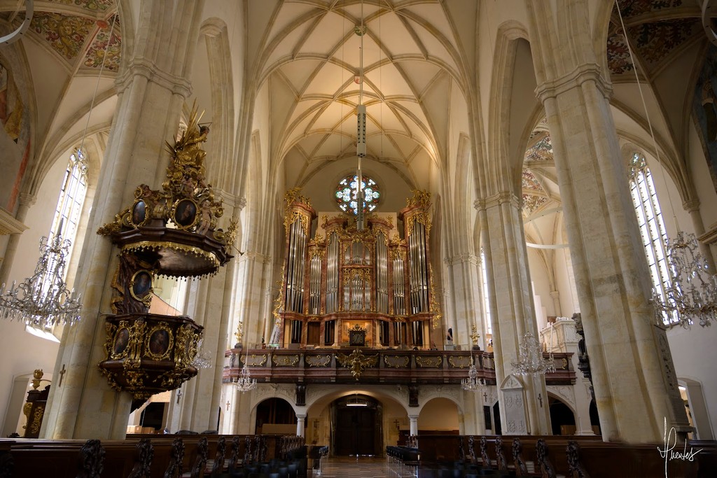Graz Cathedral (Domkirche) (Source: Google Maps)