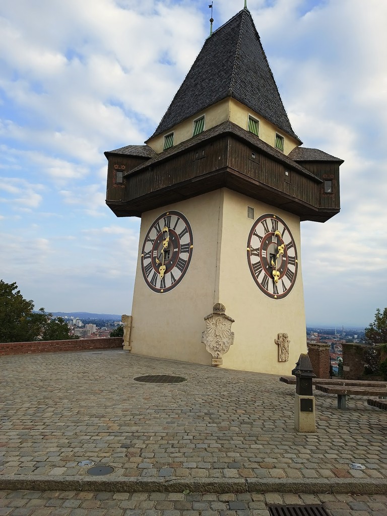 Graz Clock Tower (Uhrturm) (Source: Google Maps)