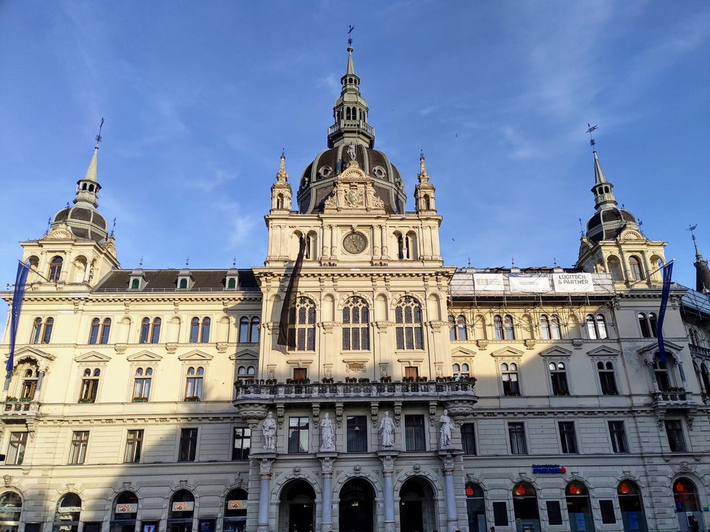 Hauptplatz (Source: Google Maps)