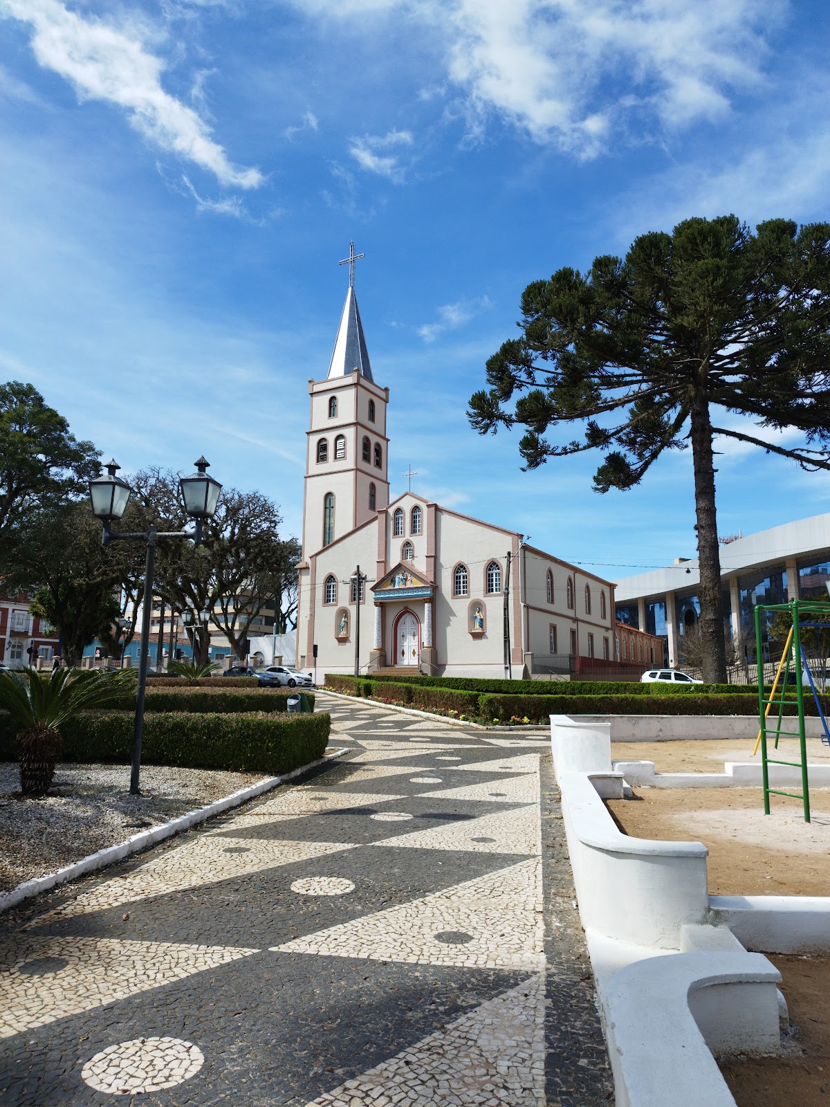 Catedral Nossa Senhora de Belém (Source: Google Maps)