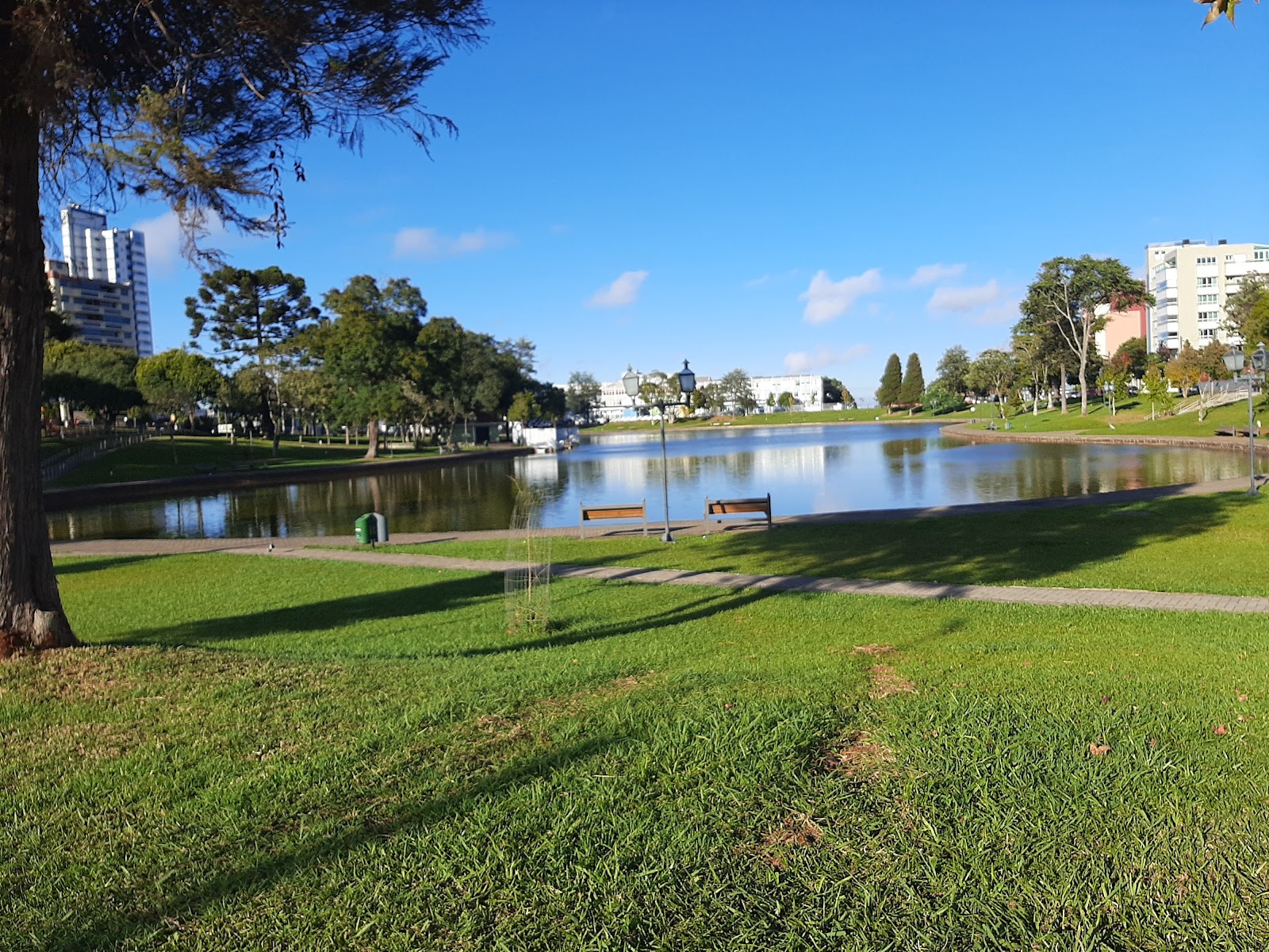 Lagoa das Lágrimas (Source: Google Maps)