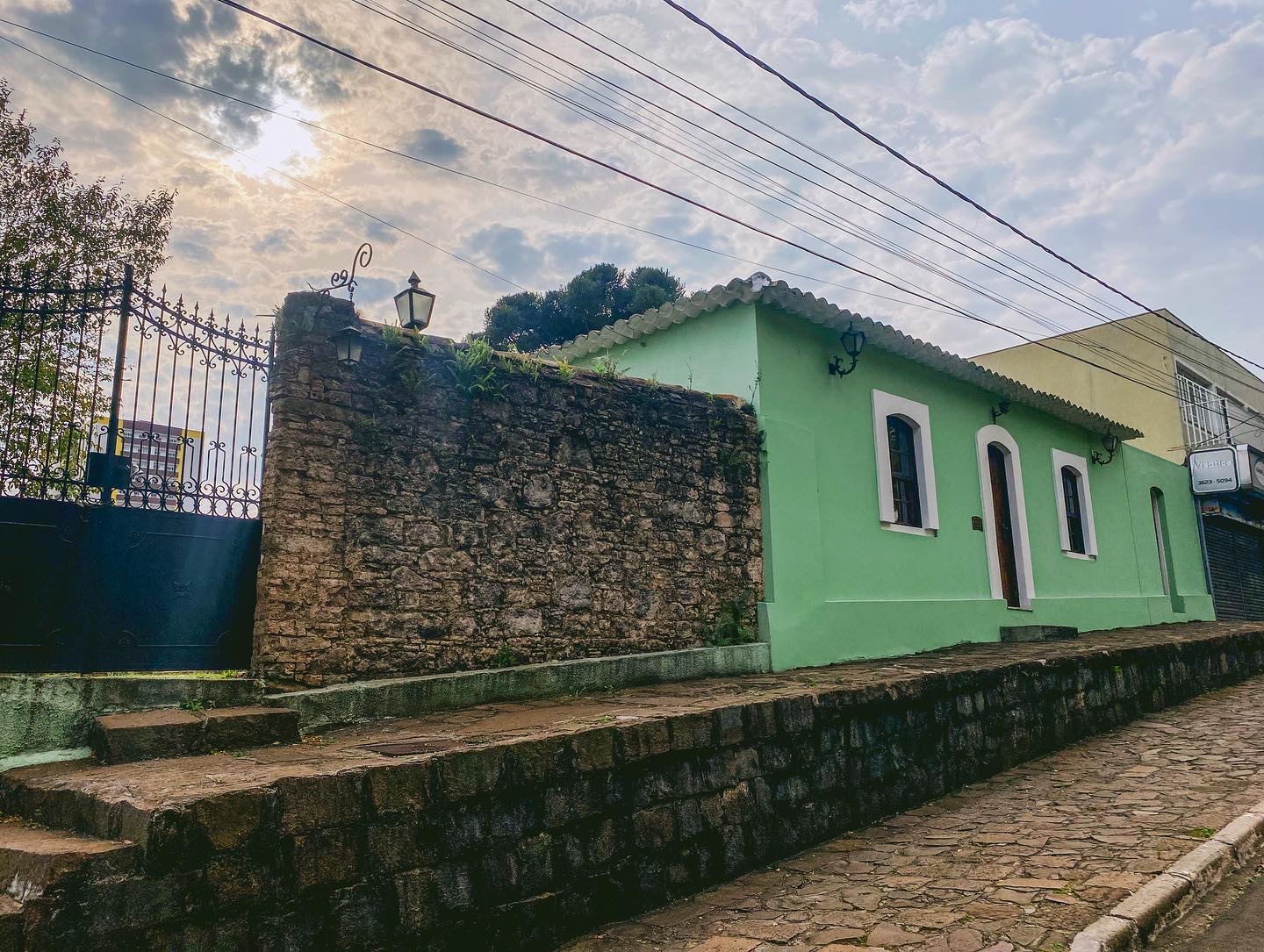Museu Visconde de Guarapuava (Source: Google Maps)