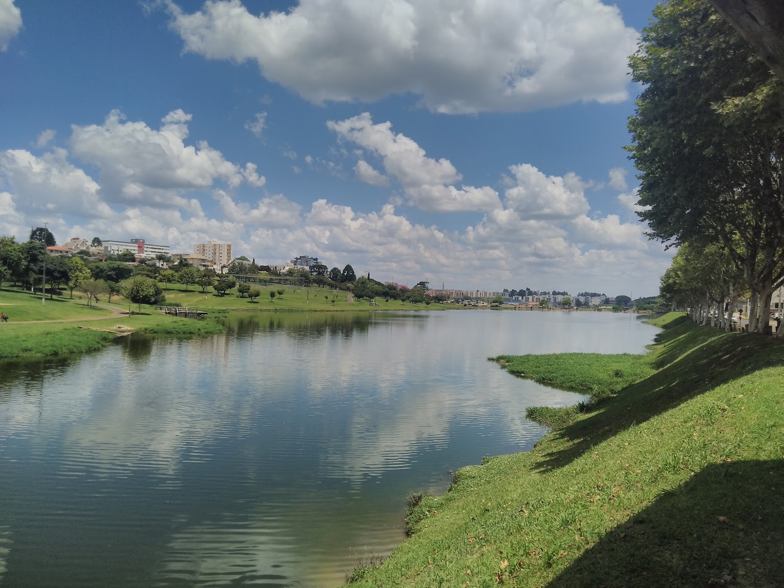 Parque do Lago (Source: Google Maps)