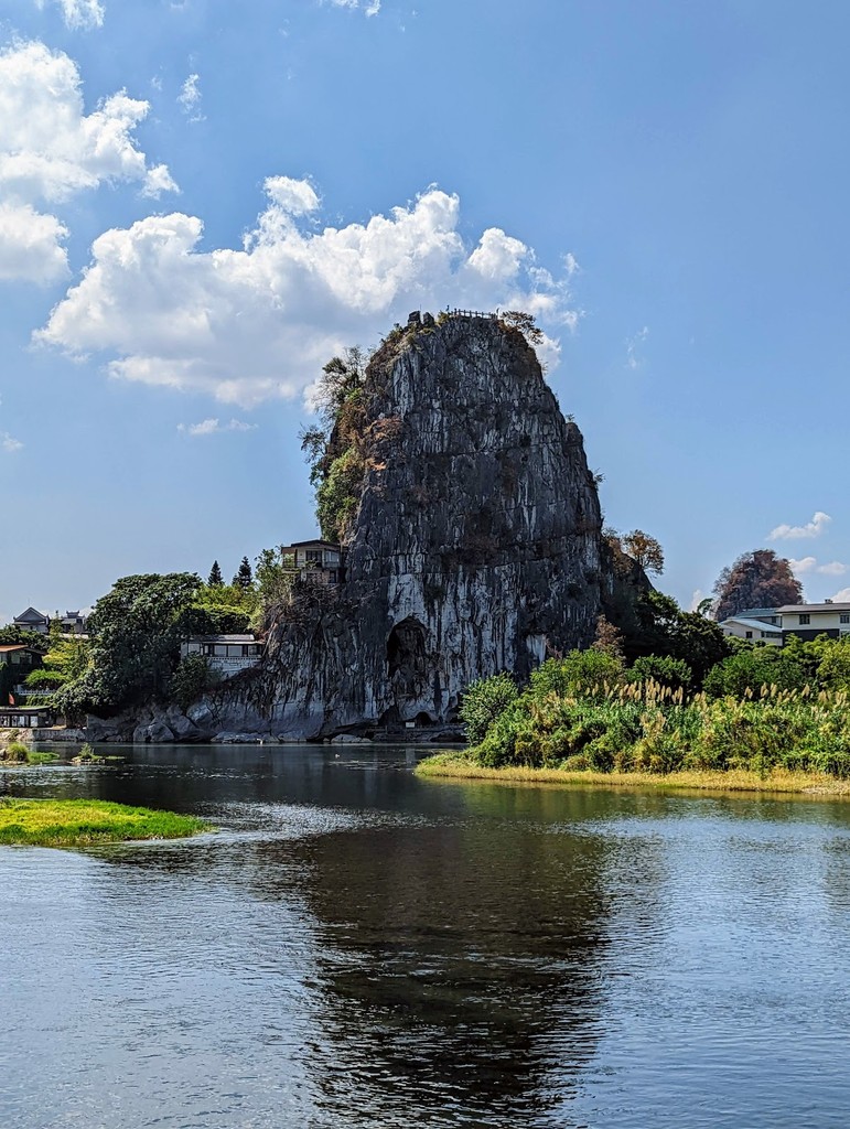 Fubo Hill (伏波山) (Source: Google Maps)