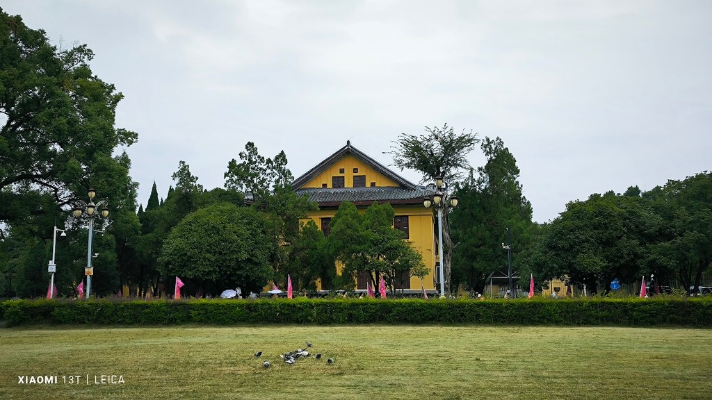 Jingjiang Princes’ City (靖江王城) (Source: Google Maps)