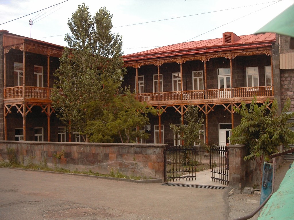 Aslamazyan Sisters House-Museum (Source: Google Maps)