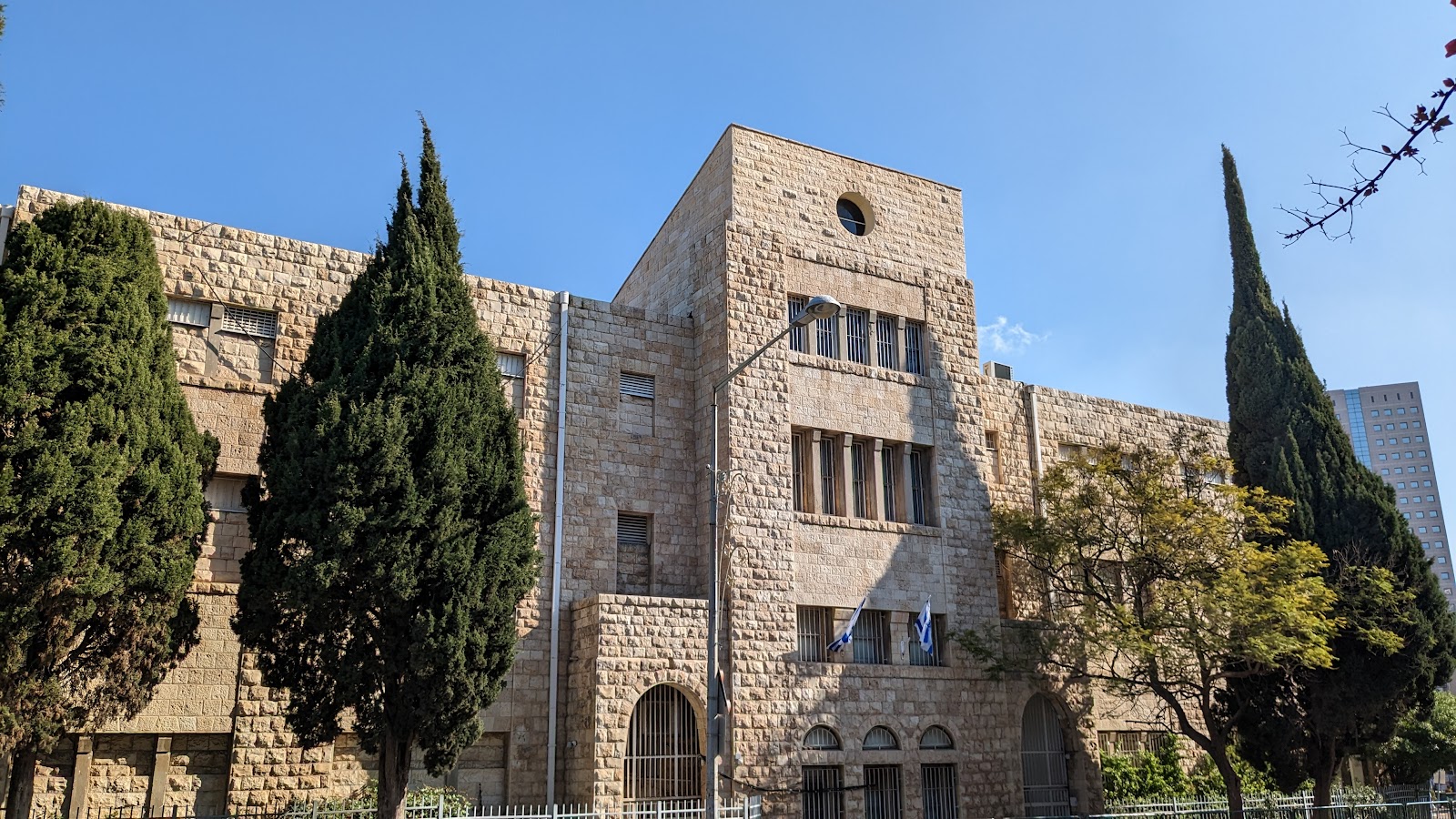 Haifa Museum of Art (Source: Google Maps)