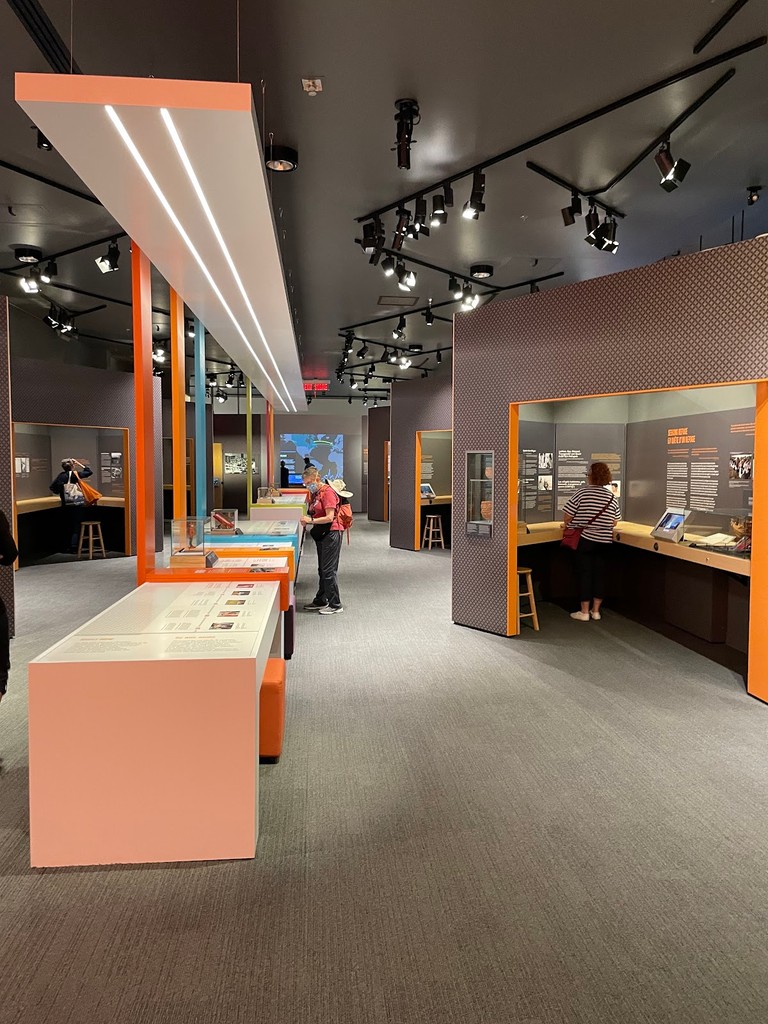 Canadian Museum of Immigration at Pier 21 (Source: Google Maps)