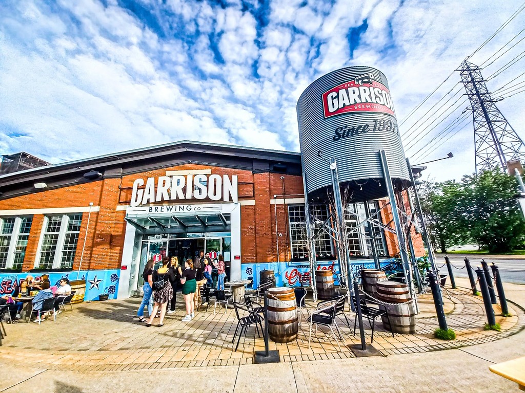 Garrison Brewing Company (Source: Google Maps)