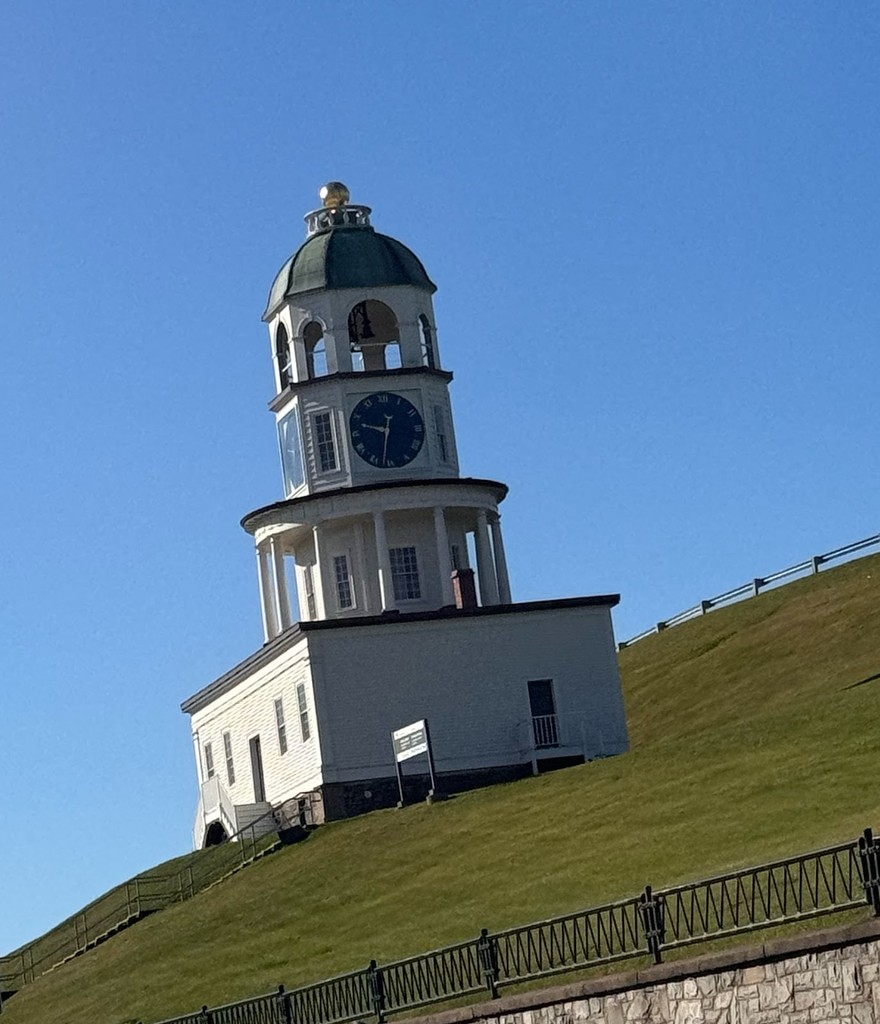 Halifax Citadel National Historic Site (Source: Google Maps)