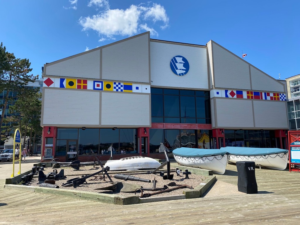 Maritime Museum of the Atlantic (Source: Google Maps)
