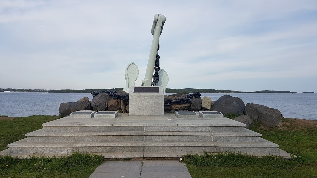 Point Pleasant Park (Source: Google Maps)