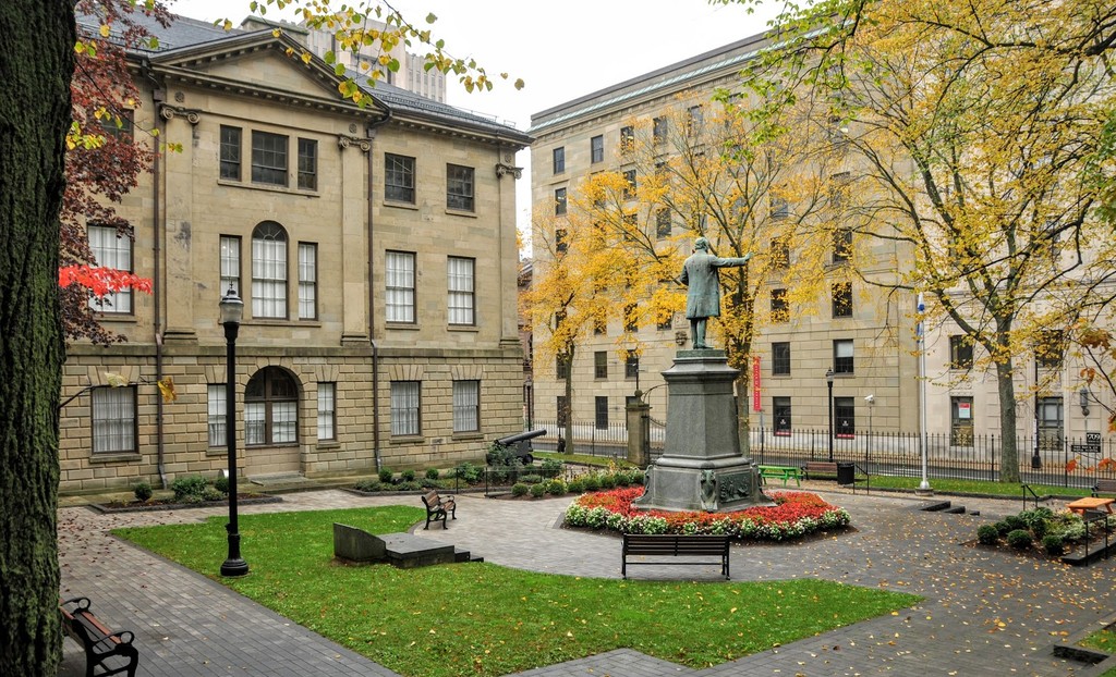 Province House (Source: Google Maps)