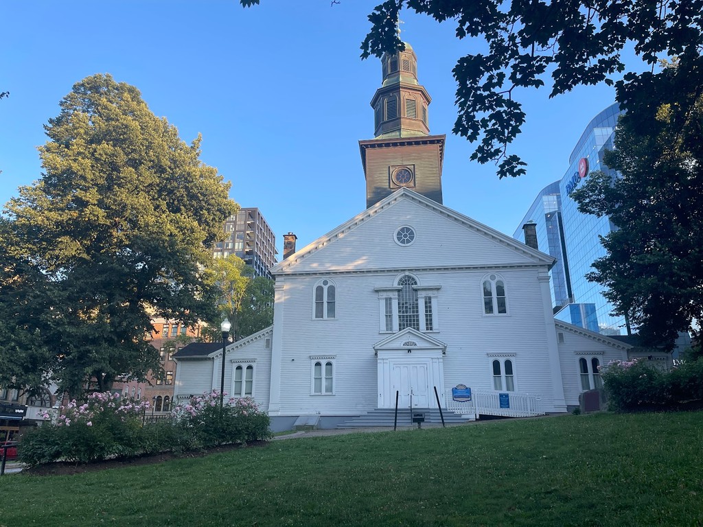 St. Paul's Anglican Church (Source: Google Maps)