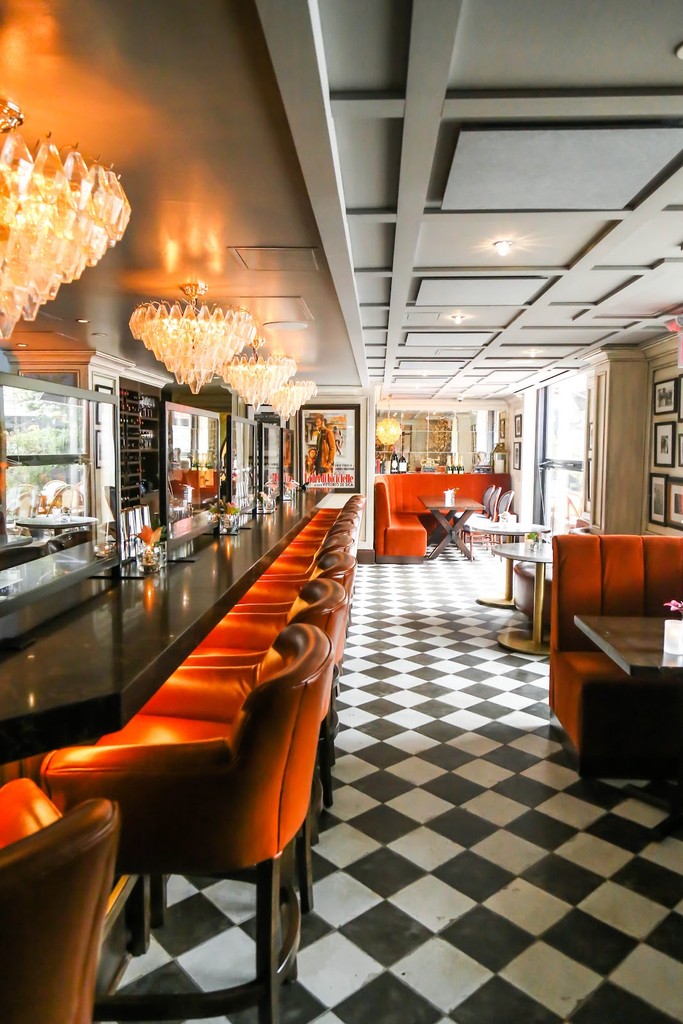 The Bicycle Thief (Source: Google Maps)