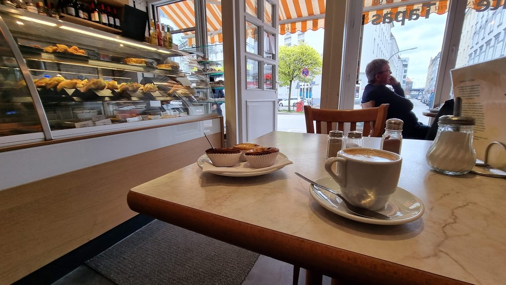 Café Sul (Source: Google Maps)