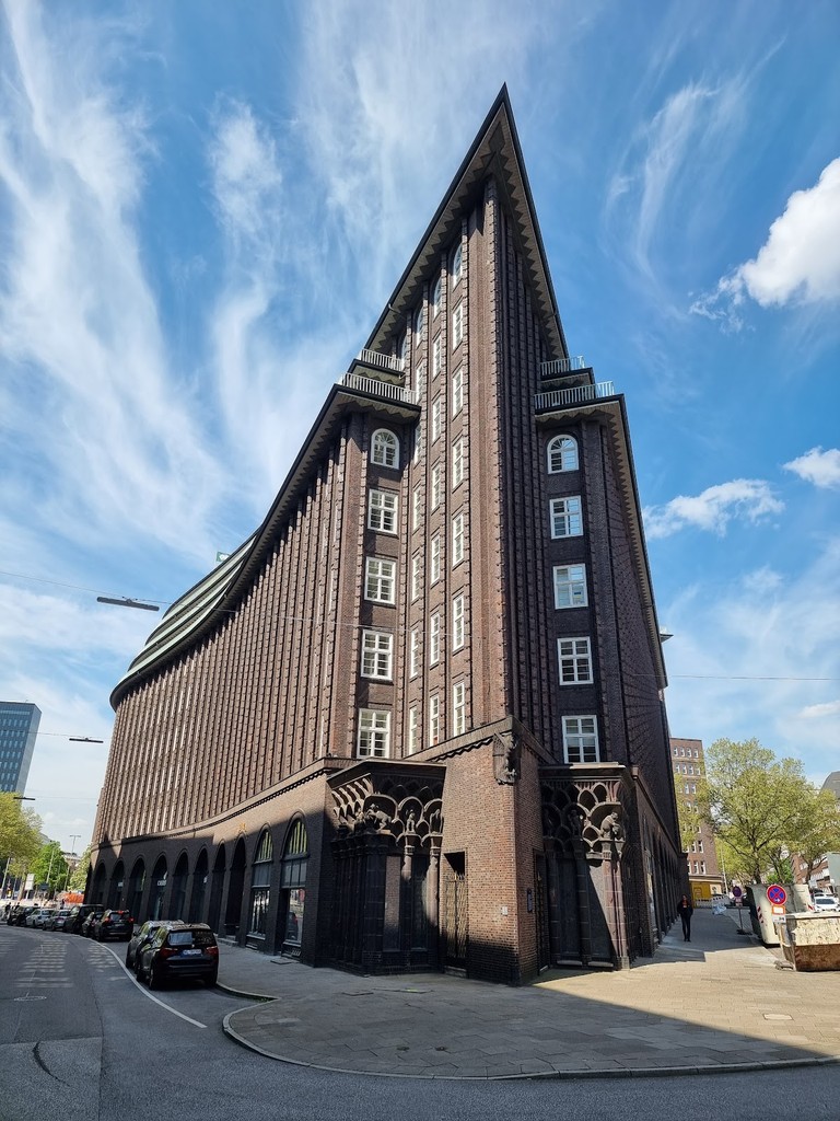 Chilehaus (Source: Google Maps)